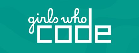 Logo Girls Who Code